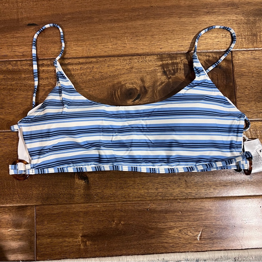 O’Neill juniors swim top spaghetti strap XL